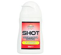 Carp bait additive Dynamite Baits Shot F1 Jaune 60 ml