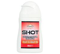 Carp bait additive Dynamite Baits Shot Tutti Frutti Orange 60 ml