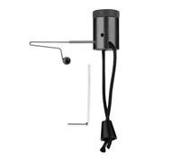 Carp Bait Holder | Bait Keeper | Portable Squeezer Tool with Pickers for Baiting Bluegill Perch Trout Panfish Bass Adventures