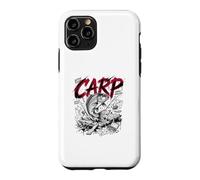Carp Bottom Feeder Urban Angling Carp Predator Case for iPhone 11 Pro