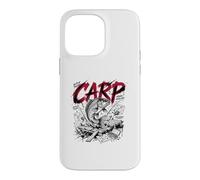 Carp Bottom Feeder Urban Angling Carp Predator Case for iPhone 14 Pro Max