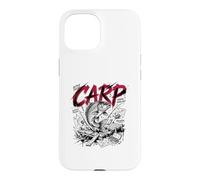 Carp Bottom Feeder Urban Angling Carp Predator Case for iPhone 15