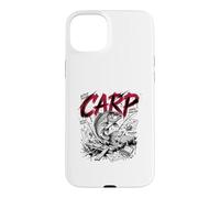 Carp Bottom Feeder Urban Angling Carp Predator Case for iPhone 15 Plus