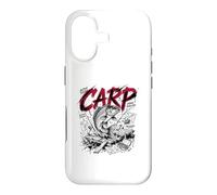 Carp Bottom Feeder Urban Angling Carp Predator Case for iPhone 17