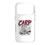 Carp Bottom Feeder Urban Angling Carp Predator Case for iPhone 17 Pro