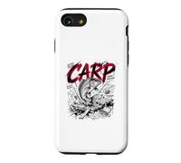 Carp Bottom Feeder Urban Angling Carp Predator Case for iPhone SE (2020) / 7/8