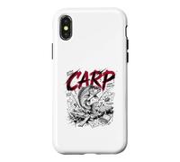 Carp Bottom Feeder Urban Angling Carp Predator Case for iPhone X/XS