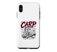 Carp Bottom Feeder Urban Angling Carp Predator Case for iPhone XS Max