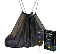 CARP COARSE FISHING DIGITAL SCALES AND FISHING WEIGHING SLING FISHING SET