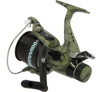 Lineaeffe Fishing Reel Vigor Commando 6000 Baitrunner Carp Fishing Feeder