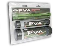 Carp-Corner PVA Mesh Narrow & Wide Plus Plunger