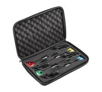 Carp Fishing Alarm Swinger LED Light Indicator LED Illuminated Swinger Carp Fishing Indicator Bite Alarm Fishing Tool