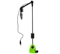 Carp Fishing Alarm Swingers Illuminated Alarm With Hard Handle Fishing Rod Rack