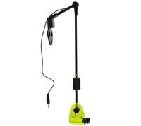 Carp Fishing Alarm Swingers Illuminated Alarm With Hard Handle Fishing Rod Rack