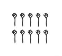 Carp Fishing Bait Screws 20pcs for Floating Pops