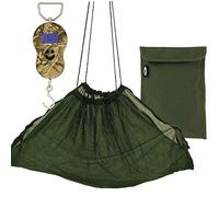 Carp Fishing Camo Digital Folding Weigh Scales Handles 88lb / 40kg Sling & Case