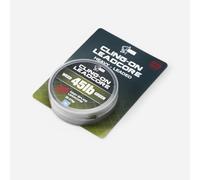 Carp Fishing Cling-on Leadcore 45 Lb 7 m Weed