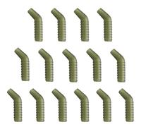 Carp Fishing Equipment | TPE EuropeanCarp Fishing TPE Fishhook Sleeves - Multifunctional Professional Fishing Equipment Kit, Portable Small Accessories for Lakes, Rivers, Canals