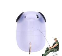 Carp Fishing Feeder - Fishing Lure Holder - Fishing Gear, Carp Fishing Lure Feeder for Carp Fishing Bait, Outdoor Fishing Equipment, Improve Efficiency