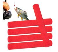Carp Fishing Foam Stick - EVA Cylinder Float Foam Sticks 5X for Carp Baits,Fly Tying Rig Materials Hook Lightweight Pole Pike for Pond River