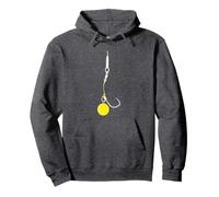 Carp Fishing Hair Rigs Corn Bait Angling Fisherman Pullover Hoodie