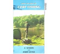 Carp Fishing-How to Take Up [VHS]