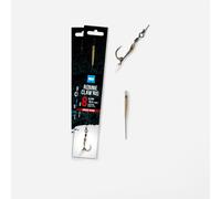 Carp Fishing Leader Ronnie Claw Rig Size 4