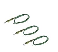 Carp Fishing Line Ready Tied Leaders