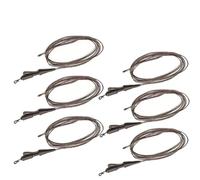 Carp Fishing Line Ready Tied Leaders