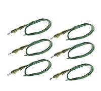 Carp Fishing Line Ready Tied Leaders