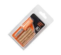 Carp Fishing Lure Drilling Tool - Manual Fishing Drill - Complete Kit Carp Lines Assembly - For Recreational Fisherman Father at Lake and River in and Water
