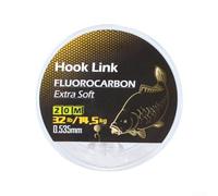 Carp Fishing Nylon Monofilament Line 20m Length For Coarse Angling Applications Including Main Line Leader And Hook Link Setups(27LB)