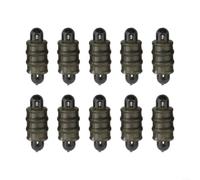 Carp Fishing Quick Change Swivels Suitable for Stillwater and River Styles