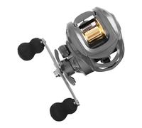 Carp Fishing Reel - Fishing Combo | Reel Fixed Spool Beach | Rod Combos Lures Set Spin Reels | Smooth Bait Cast Combo Carbon Fibre for Gear