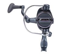 Carp Fishing Reel, Metal Spool, Front Rear Drag 20-60FR Fishing Wheel Tackle Accessory with Good Performance and Large Line Capacity, Easy to Use, Fishing Reels Multipliers for Carp Fishing(30FR)
