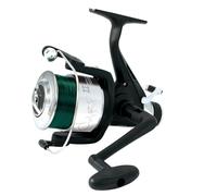 Carp Fishing Reel Size 40 Carp Coarse Free Spool Reel with Line Lineaeffe