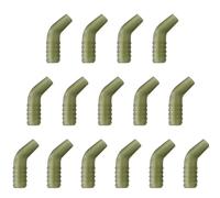 Carp Fishing Sleeves - Angling Rig Kit, Hook Aligner, European Terminal Tackle | Advanced Elastic Joint Support System, Compact Rig Enhancer Structure Lake River Canal Fishing Gear Setup