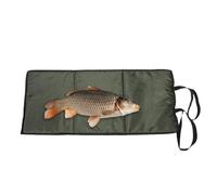 Carp Fishing Unhooking Mat, 80x35x1cm Foldable Padded Landing Mat For Fish Protection, Leisure Foldable Carp Fishing Unhooking Mats, With Integrated Knee Protector Against Wet Or Hard Ground