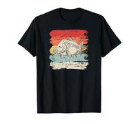 Carp Fishing Vintage T-Shirt