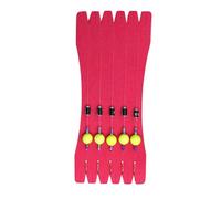 Carp Hair Assembly, Wear-resistant Carp Hooks, Stainless Steel Hooks, Elastic Thread Fishing Equipment for River Pond Freshwater Saltwater Fishing