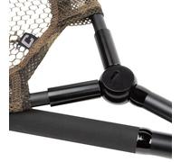 Carp Landing XT Stealth Net Carbon Fishing 42" 2 Piece Coarse - Carper Tackle