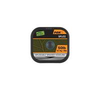 Carp leader Fox Splice Noir 20 m