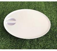 Carp Life Bivvy Loo Lid - Carp Fishing/Camping & Outdoor Bivvy Toilet Equipment