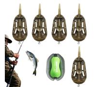 Carp Method Primer - Method - Attractive Design Fishing Kit with Quick Release System for Lake River Fleet