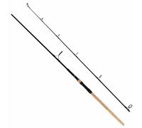 CARP ON - HOTROD 3m / 10ft Carp Fishing Rod - 2 Piece Part-Tele Full Cork Handle - High Grade Korean Carbon Blank - Ultra Light - Stalking Freelining & Margin Fishing (3.00 lbs Test Curve) [12-19300]