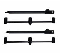 Carp On 3 Rod Buzz Bar Pack