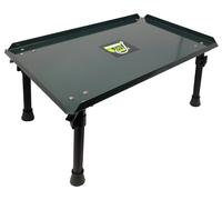 Carp On Bivvy Table with Adjustable Legs