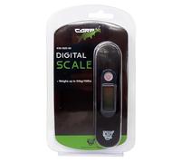 CARP ON Digital Fishing Scales - 50kg/110lb Capacity | High-Precision, Portable & Durable | Smart Tare & Auto Shut-Off [36-1625-50]