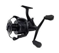 Carp On - TB40 FREESPOOL 6BB Fishing Reel (5 plus 1) Fixed Spool Predator Spinning Reel With Spare Spool - For Pike, Zander, Carp, Bream, Tench [11-0940]