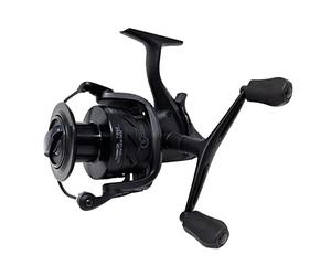 Carp On - TB60 FREESPOOL 6BB Fishing Reel (5 plus 1) Fixed Spool Predator Spinning Reel With Spare Spool - For Pike, Zander, Carp, Bream, Tench [11-0960]